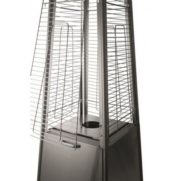 Газовий обігрівач Activa Pyramide Cheops 13600