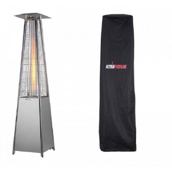 Газовий обігрівач Activa Pyramide Cheops 13600