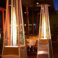 Газовий обігрівач Activa Pyramide Cheops 13600