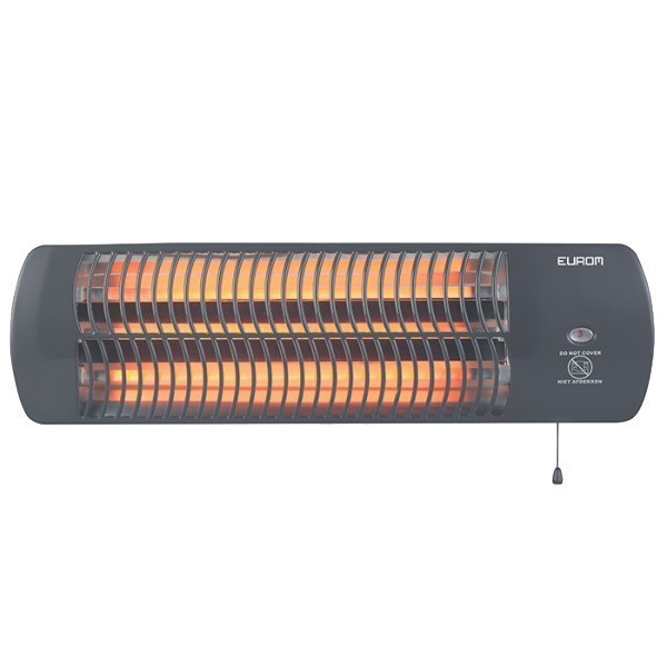 Обігрівач Eurom QT 1500 навісний 334180
