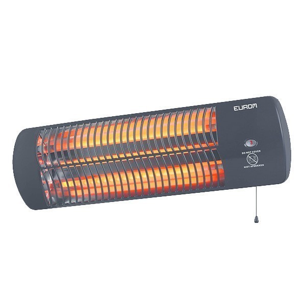 Обігрівач Eurom QT 1500 навісний 334180