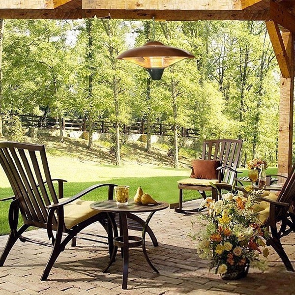 Обігрівач Eurom PH 2100 підвісний 336108