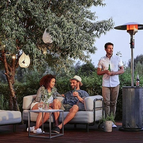 Обігрівач Enders Fancy 8 кВт 5441