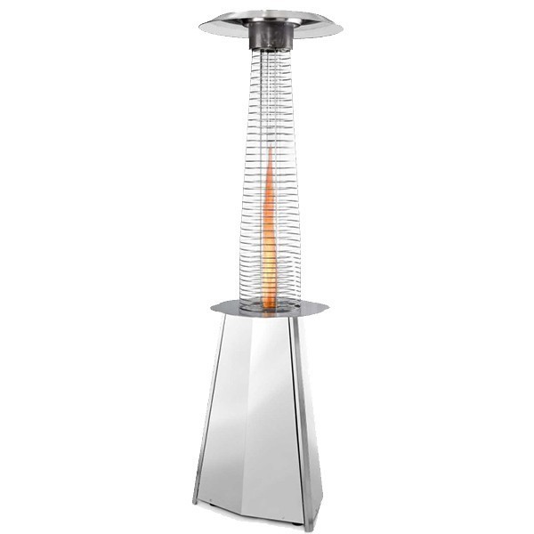 Вуличний газовий обігрівач Siabs Solflame M Inox