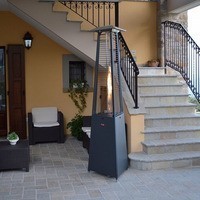 Газовий обігрівач Italkero Falo Evo Black 10,4 FL10AE L0300