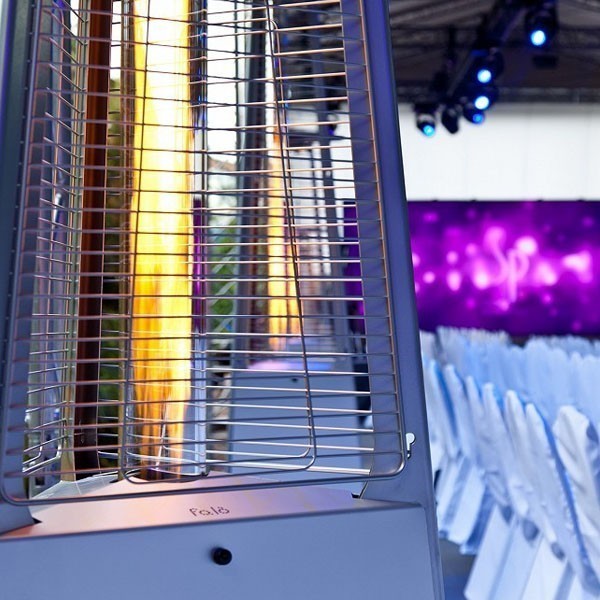 Газовий обігрівач Italkero Falo Evo 10,4 FL10AE L0100