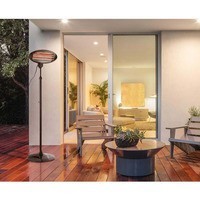 Інфрачервоний електричний обігрівач Blumfeldt HOT RODDY 2 кВт new