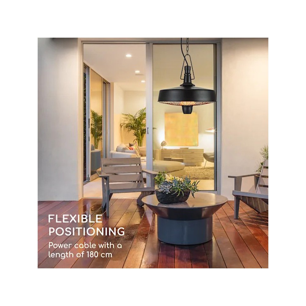 Стельовий обігрівач Blumfeldt Camden Heat 10032516