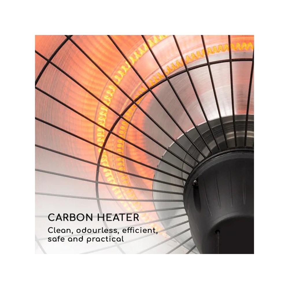 Стельовий обігрівач Blumfeldt Camden Heat 10032516