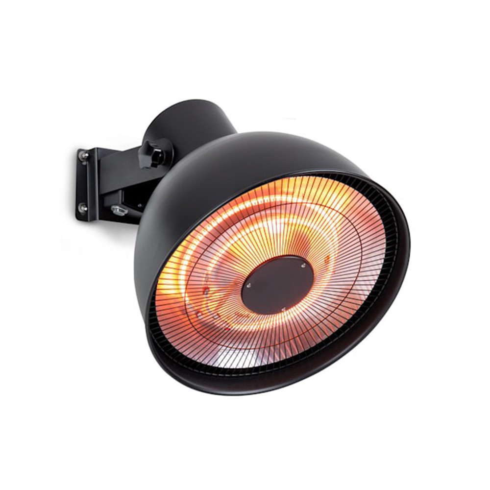 Інфрачервоний електричний обігрівач Blumfeldt Heatbell Wall Smart 10038413