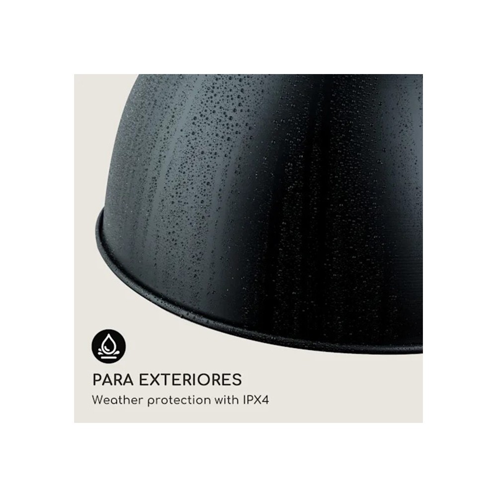 Інфрачервоний електричний обігрівач Blumfeldt Heatbell Wall Smart 10038413