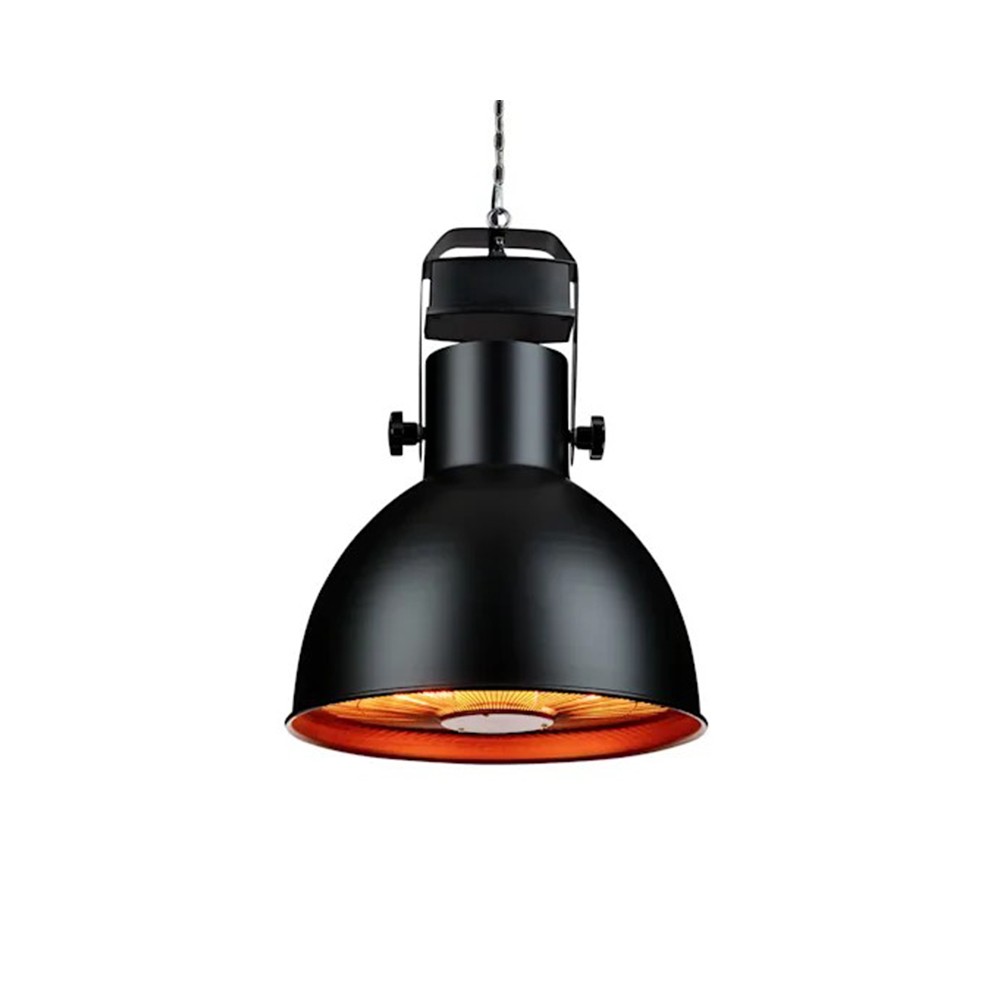 Інфрачервоний електричний обігрівач Blumfeldt Heatbell Ceiling Smart 10038417