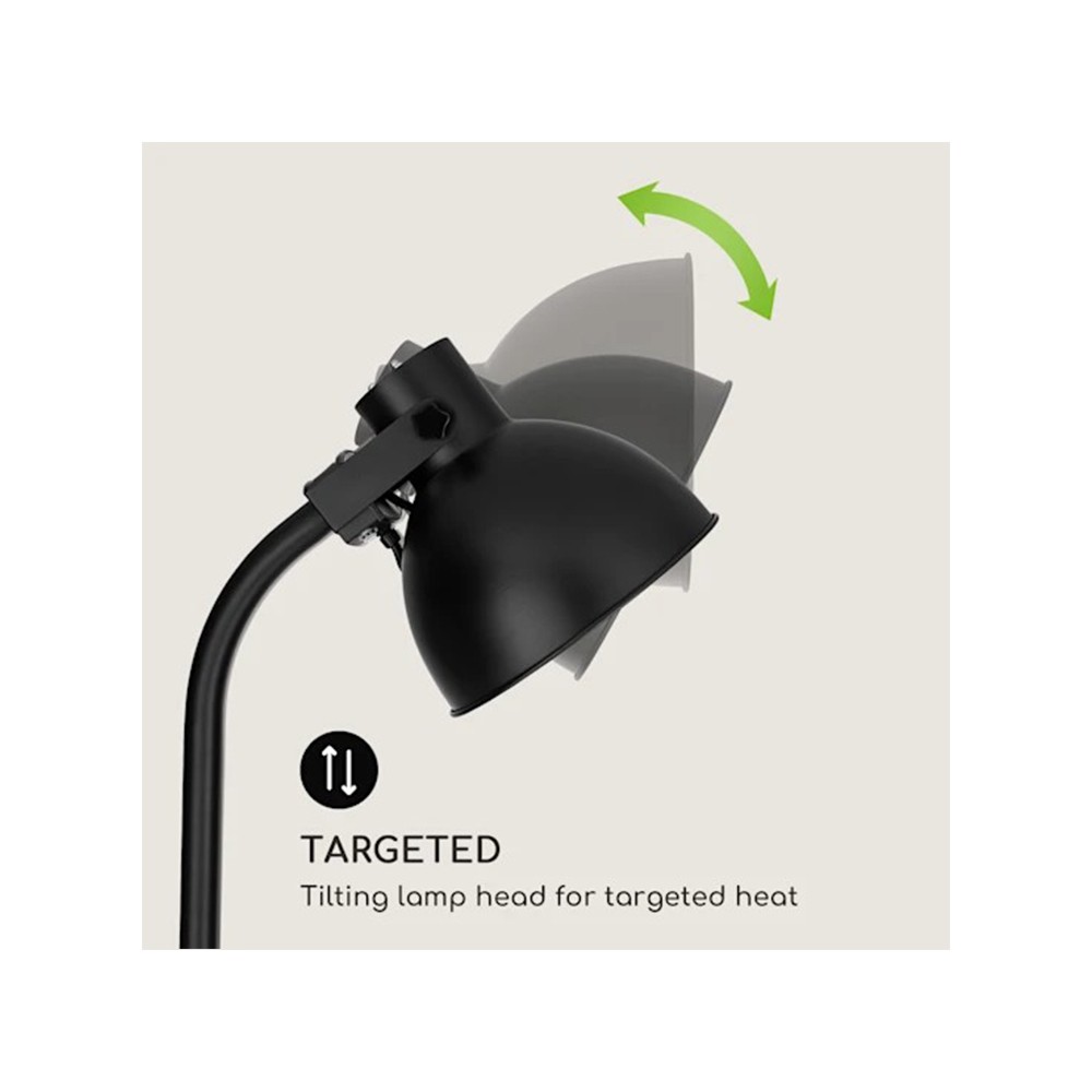 Розумний інфрачервоний обігрівач Blumfeldt Heatbell Tower 10038409