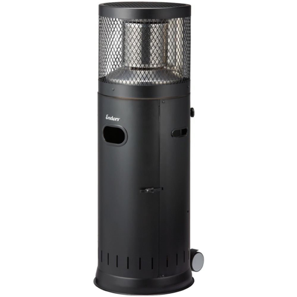 Вуличний газовий обігрівач Enders Polo BLACK 2.0 6 кВт 546233