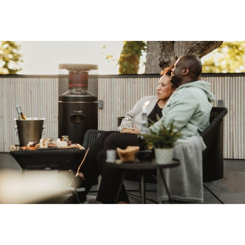 Вуличний газовий обігрівач Enders Polo BLACK 2.0 6 кВт 546233