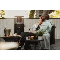 Вуличний газовий обігрівач Enders Polo BLACK 2.0 6 кВт 546233