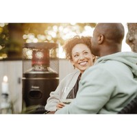 Вуличний газовий обігрівач Enders Polo BLACK 2.0 6 кВт 546233