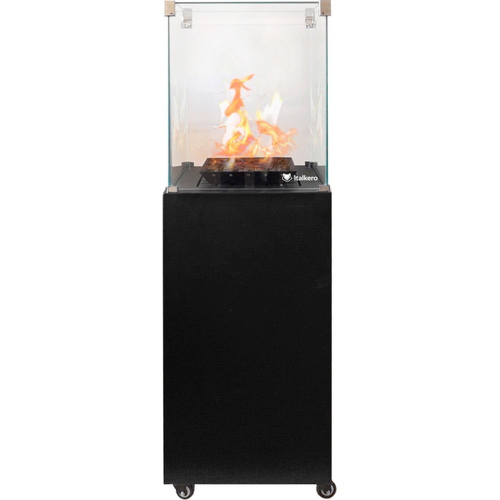 Вуличний газовий камін Italkero ETNA (7,3 кВт) ET07M0L0000