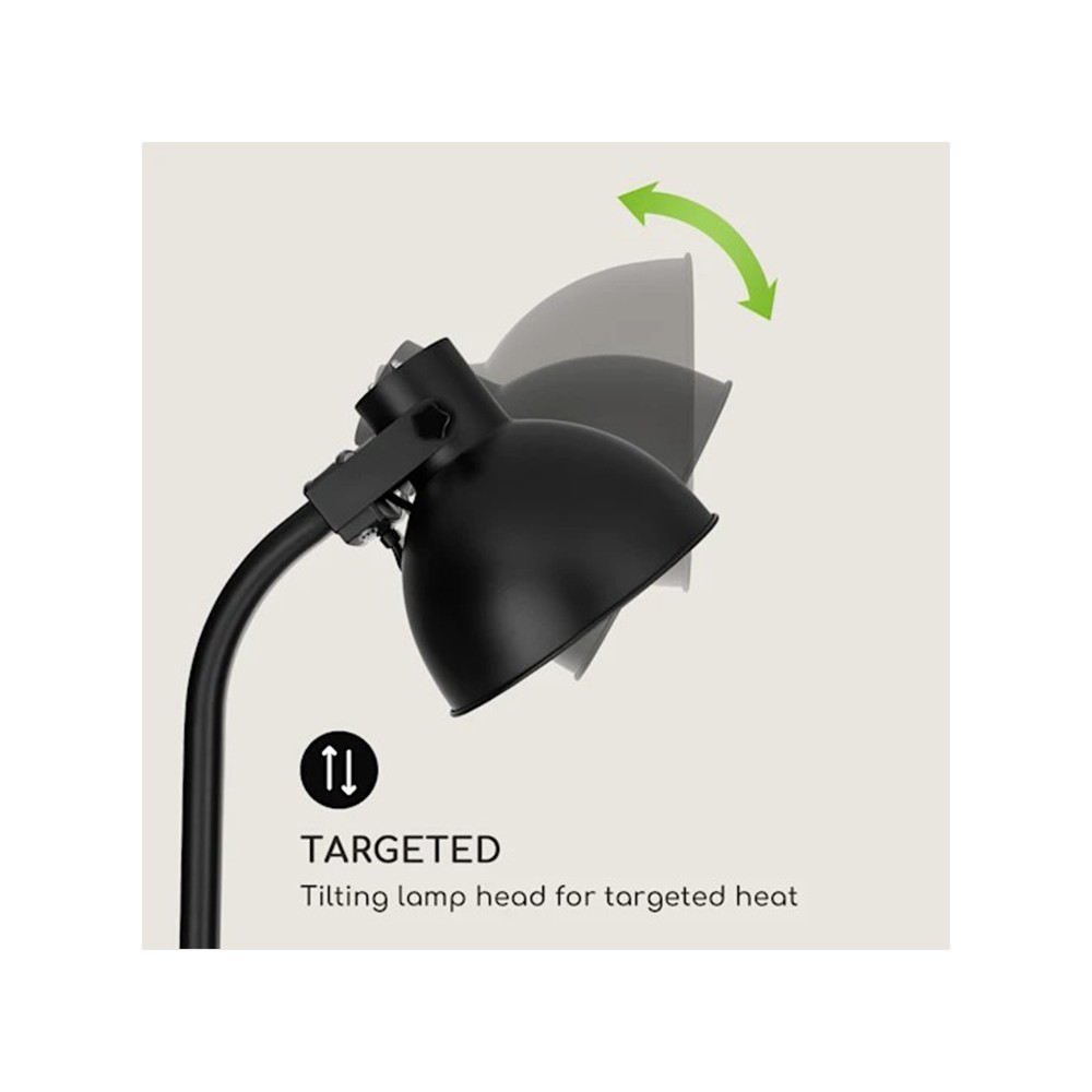 Розумний інфрачервоний обігрівач Blumfeldt Heatbell Tower 10038409 (з вітрини)